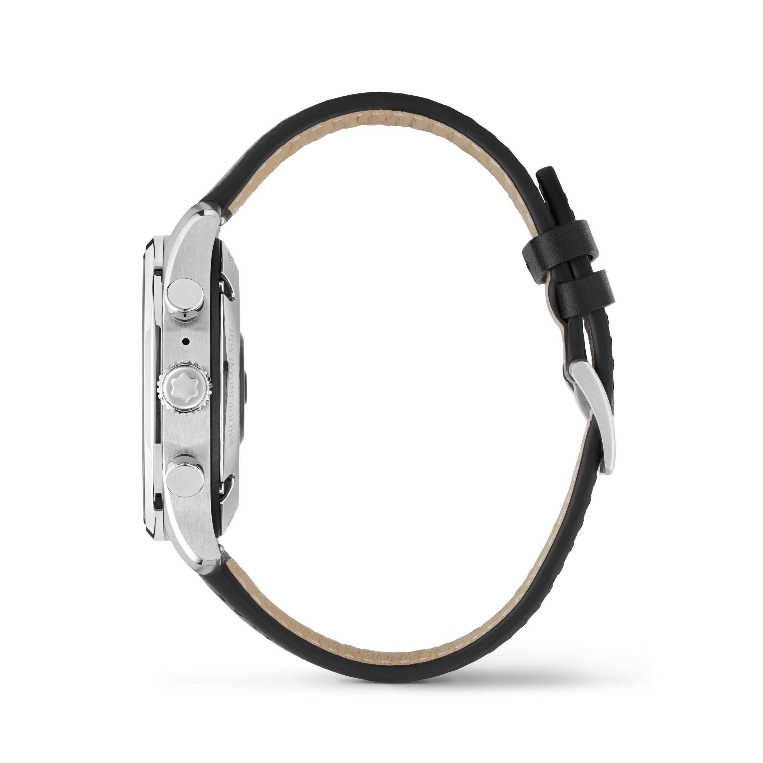 Summit 3 Smartwatch 42mm Titanium Montblanc 129268